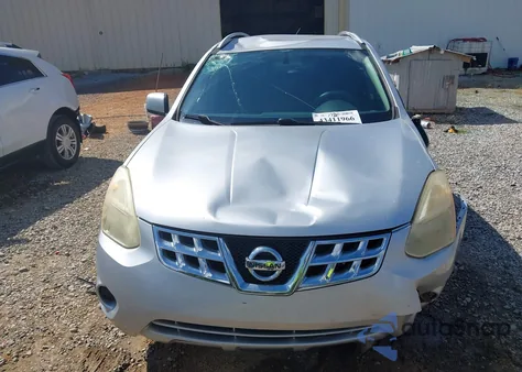 2012 Nissan Rogue Sv из США, поврежденный, VIN JN8AS5MT5CW288832